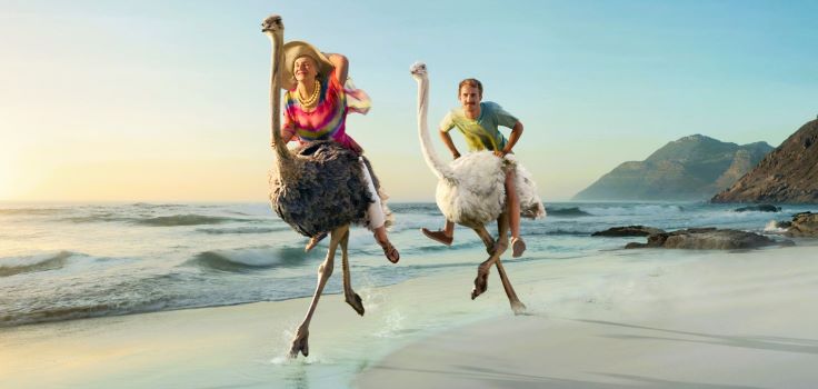 beach-sea-two-men-a-woman-ostriches-game.jpg